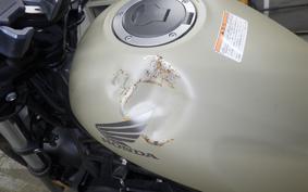 HONDA REBEL 250 A 2006 MC49