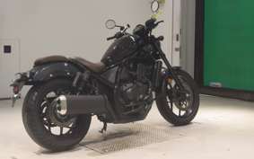 HONDA REBEL 1100 2021 SC83