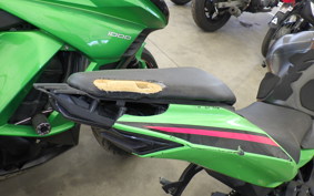 KAWASAKI ZX-4R SE 2025 ZX400P