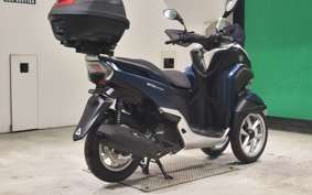 YAMAHA ﾄﾘｼﾃｨ125 1994 SE82J