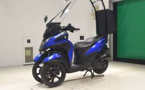 YAMAHA TRICITY 155 A ヤネツキ 2016 SG37J