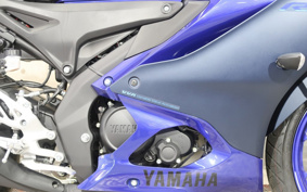 YAMAHA YZF-R125 RE45J