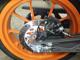 Фото KTM 250 DUKE с японского аукциона