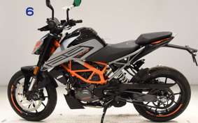 KTM 125 DUKE