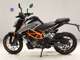 Фото KTM 125 DUKE с японского аукциона