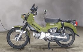 HONDA CROSS CUB110 JA45