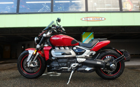 TRIUMPH TRIUMPH  ROCKET 3R 2020 YBG11J