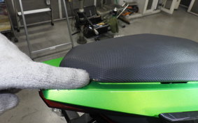KAWASAKI NINJA 400 2023 EX400L