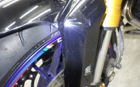 YAMAHA MT-09 ASP 2018 RN52J
