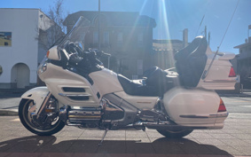 HONDA GL1800 GOLDWING  2001 SC47