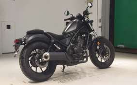 HONDA REBEL 250 A 2001 MC49