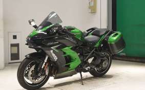 KAWASAKI NINJA H2 SX SE 2022 ZXT02P