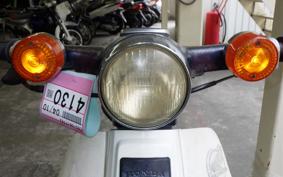 HONDA C50 SUPER CUB C50