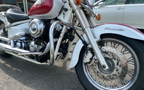 YAMAHA DRAGSTAR 400 CLASSIC 2001 VH01J