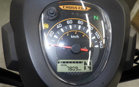 HONDA ｸﾛｽｶﾌﾞ110-3 2022 JA60