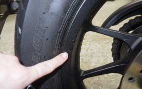 HONDA REBEL 250 A MC49