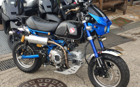 HONDA MONKEY 125ABS JB02
