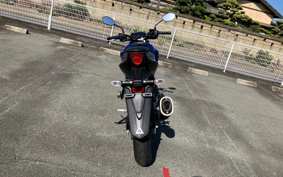 SUZUKI GSX-S125 DL32D