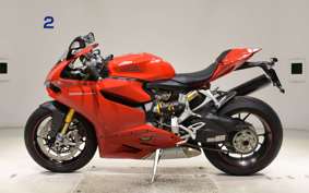 DUCATI 1199 PANIGALE S 2012