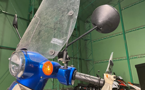 HONDA SUPER CUB50 AA09