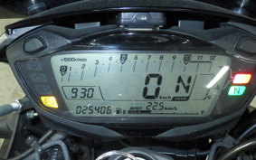 SUZUKI SV650 X A 2018