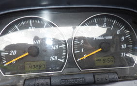 SUZUKI SKYWAVE 400 2007 CK43A