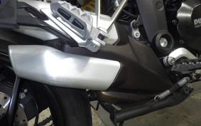 DUCATI MULTISTRADA 1200 S 2015