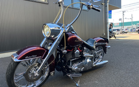 HARLEY FLSTC 2004 BJY