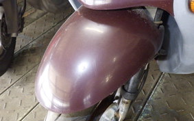 SUZUKI LET's 4 CA45A
