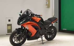 KAWASAKI NINJA 400 2013 EX400E