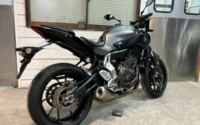 YAMAHA MT-07 2016 RM07J