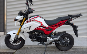 HONDA GROM JC75
