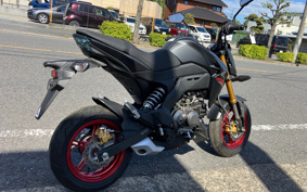 KAWASAKI Z125 PRO BR125H