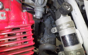 HONDA XLR250R GEN 1 2007 MD16