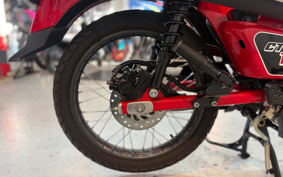 HONDA CT125 HUNTER CUB JA65