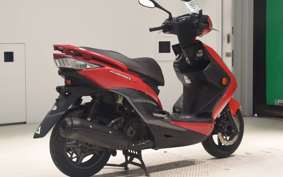 YAMAHA CYGNUS 125 XSR 2