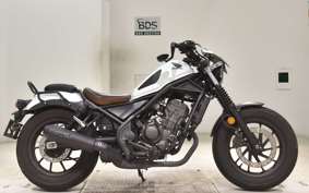 HONDA REBEL 250 MC49