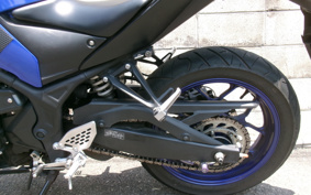 YAMAHA MT-25 ABS RG43J