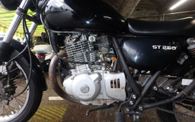 SUZUKI ST250E TYPES NJ4AA