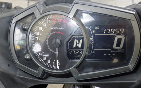 KAWASAKI NINJA 400 EX400G