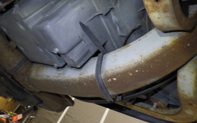 SUZUKI LET's 4 2023 CA45A