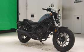 HONDA REBEL 250 A MC49