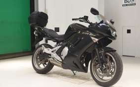 KAWASAKI ER600 F 2008 EX650A