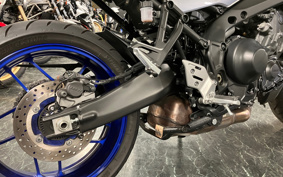 YAMAHA TRACER 9GT 2021 RN70J