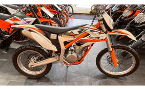 KTM 350 FREERIDE 2014 FRA40