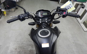 KAWASAKI Z125 PRO 2017 BR125H