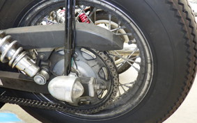 YAMAHA DRAGSTAR 250 2021 VG02J
