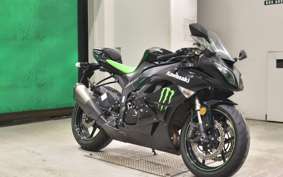KAWASAKI NINJA ZX-6R 2011