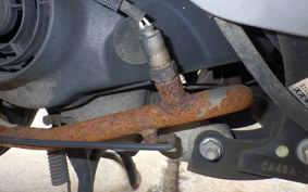 SUZUKI LET's 4 CA46A