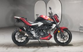 YAMAHA MT-25 RG10J